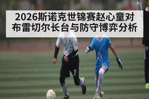 2026斯诺克世锦赛赵心童对布雷切尔长台与防守博弈分析